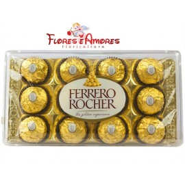 Ferrero Rocher com 12 Bombons